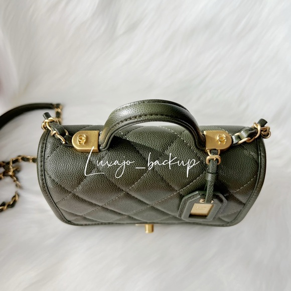 Chanel 22K mini bag - Picture 4 of 7